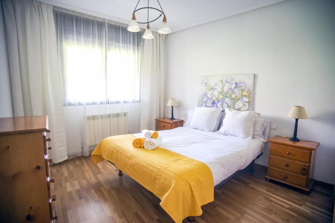Un Jardin En La Ciudad Gran Piso Y Super Terraza En El Centro By Apartamentos Logroño Exterior foto