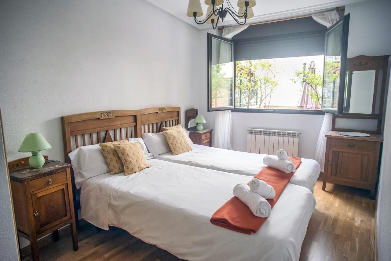 Un Jardin En La Ciudad Gran Piso Y Super Terraza En El Centro By Apartamentos Logroño Exterior foto