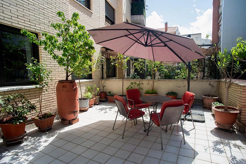 Un Jardin En La Ciudad Gran Piso Y Super Terraza En El Centro By Apartamentos Logroño Exterior foto