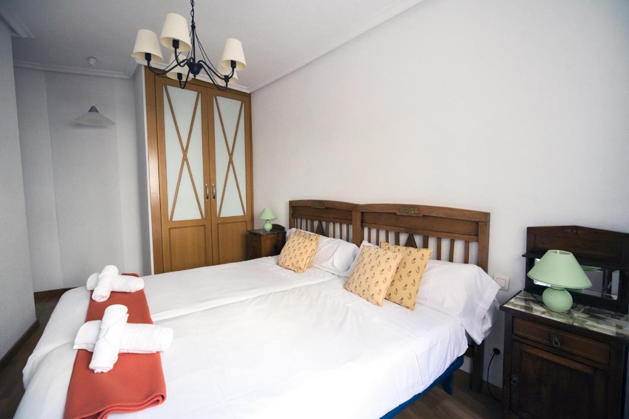 Un Jardin En La Ciudad Gran Piso Y Super Terraza En El Centro By Apartamentos Logroño Exterior foto